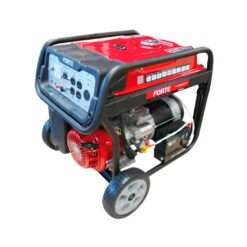 Planta eléctrica a gasolina FORTE de 10000W - Punto Equipos - Principal