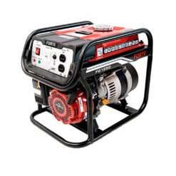Planta eléctrica a gasolina FORTE de 1250W - Punto Equipos - Principal