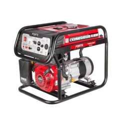 Planta eléctrica a gasolina FORTE 2500W - Punto Equipos - Principal