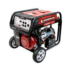 Planta eléctrica a gasolina FORTE 6000W - Punto Equipos - Principal