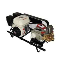 Fumigadora Estacionaria Honda 6.5Hp, 30Lt - Punto Equipos