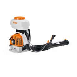 Fumigadora STIHL SR 450 vista frontal