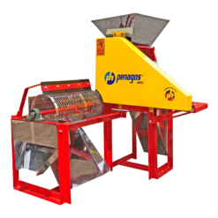 Modulo clasificador Penagos MC-2 1/2 para despulpar café cereza