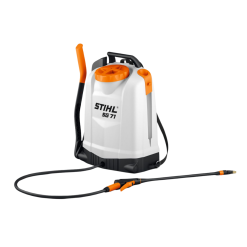 Fumigadora de Espalda Stihl SG71 - Punto Equipos