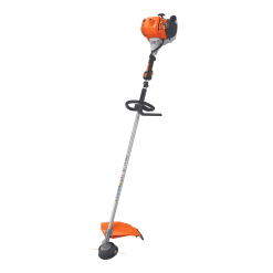 Detalle de la Guadañadora STIHL FS 235R con motor 2-MIX y sistema antivibración