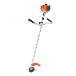 Guadañadora STIHL FS 291 profesional para trabajos pesados en agricultura y jardinería