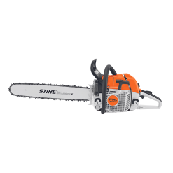 Motosierra STIHL MS 382 de alto rendimiento para tala profesional