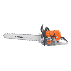 Motosierra Stihl MS 661 para corte de madera pesada