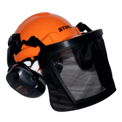 Casco Dynamic X Ergo Stihl – Protección y comodidad ergonomía – Punto Equipos