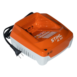 Cargador AL-301 Stihl – Carga rápida y segura – Punto Equipos