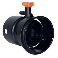 Boquilla de repuesto original para fumigadora Stihl SR430, código 42447084401