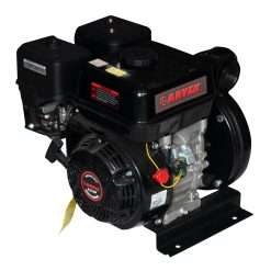 Motobomba alta presión gasolina ARVEK 6.5 HP, MBH15156GN-3.