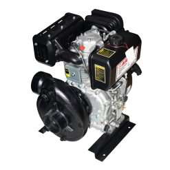 Motobomba diesel 10HP ARVEK (sin marco) - Punto Equipos