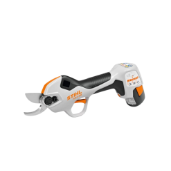 Tijera de poda STIHL ASA 20 a batería, vista frontal