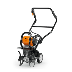 Motoazada STIHL BC 230, eficiencia y robustez para la preparación de terrenos