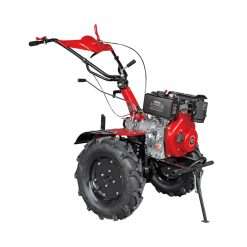 Motoazada FORTE FD 600TH diésel 7HP, ideal para labranza profesional en Colombia