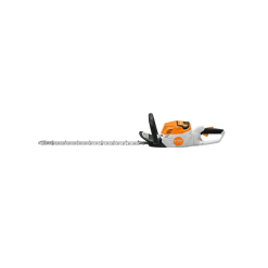 Cortasetos STIHL a batería HSA 60