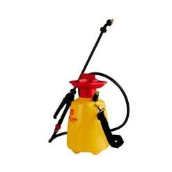 Fumigadora Royal Condor Handy 7Lt lista para usar, con su bomba de presión