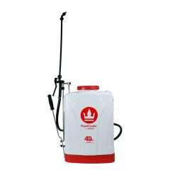 Fumigadora de espalda Royal Condor La Activa