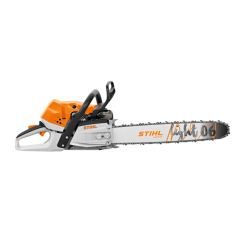 Motosierra profesional STIHL MS 363 con motor de alto rendimiento para tala