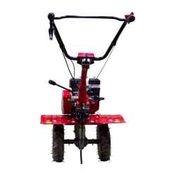 Motoazada ENERMAX WM500CMH-R de gasolina, vista lateral