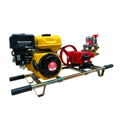 Fumigadora estacionaria Royal Condor 7hp modelo FS-7-30A para uso agrícola y profesional